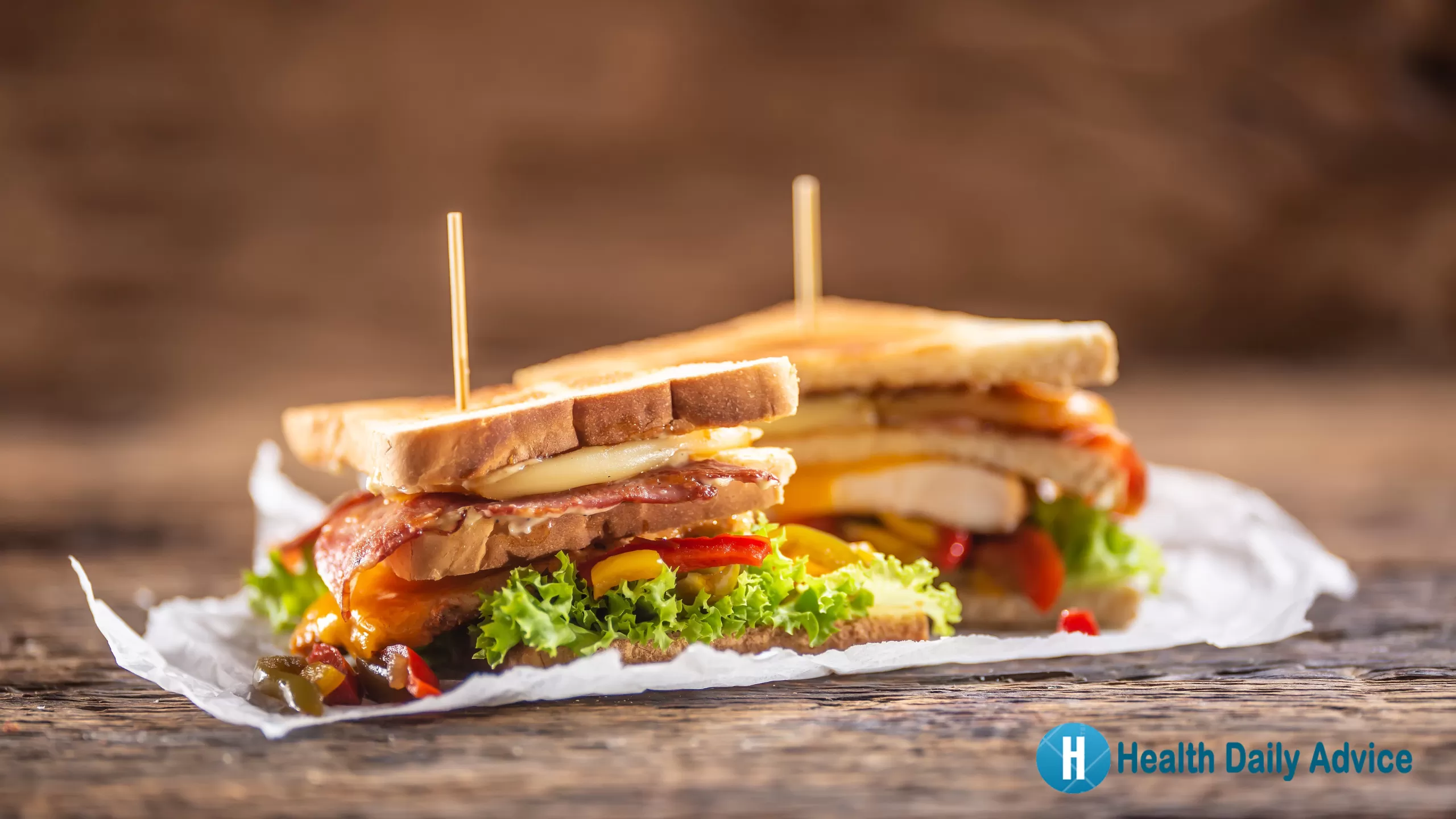 How to make Club Sandwich at Home