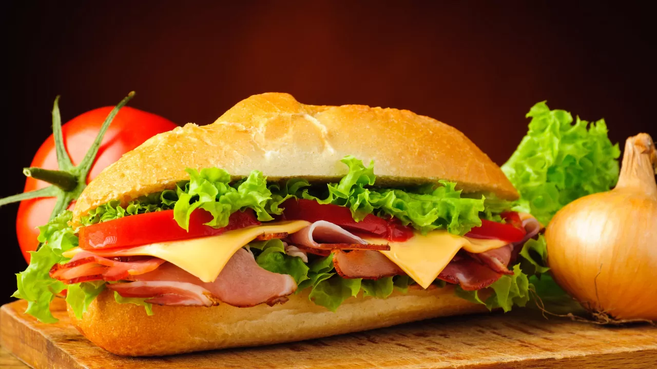Calories in Grinder Sandwiches