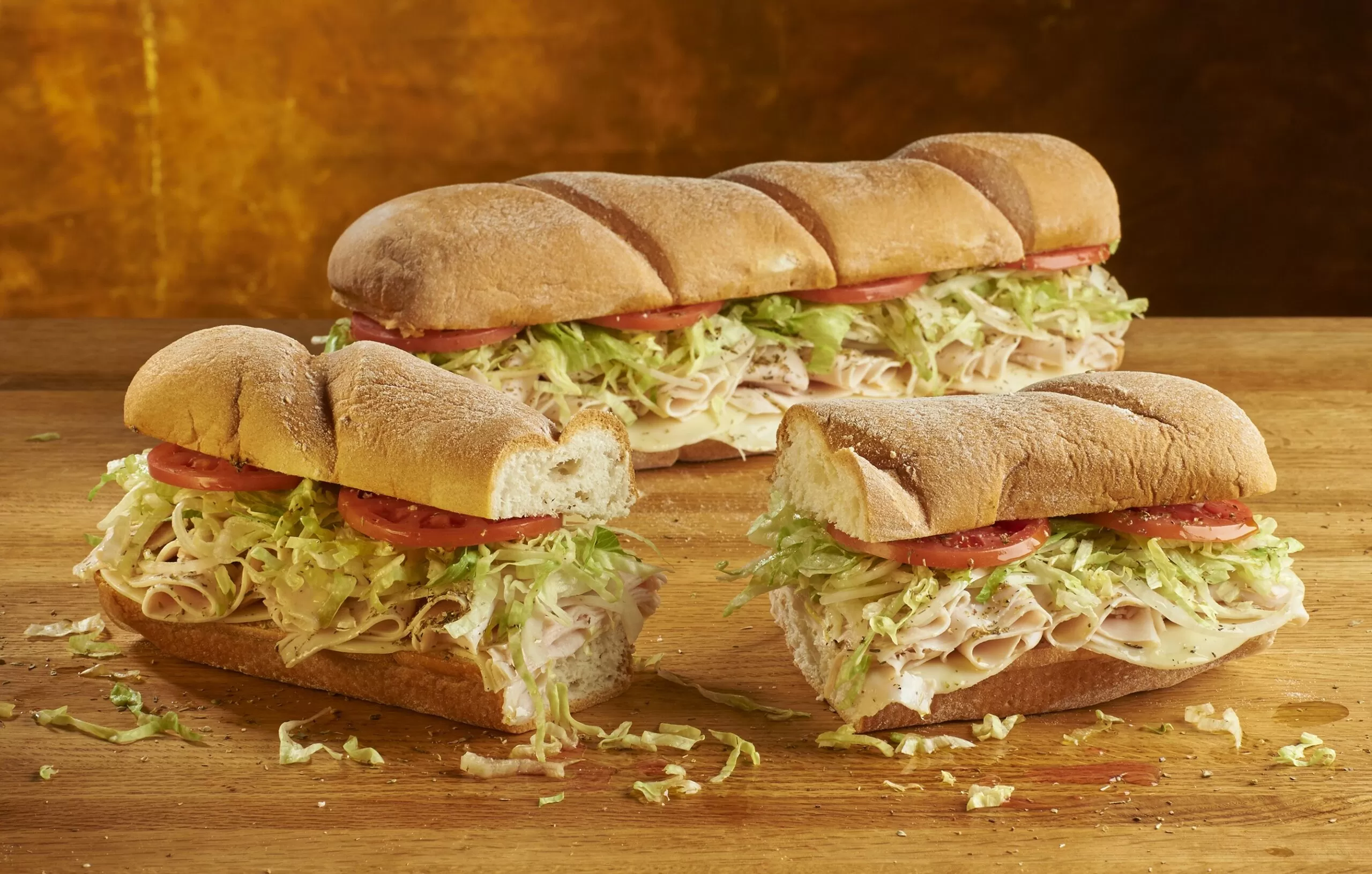 Gluten-Free Grinder Sandwich