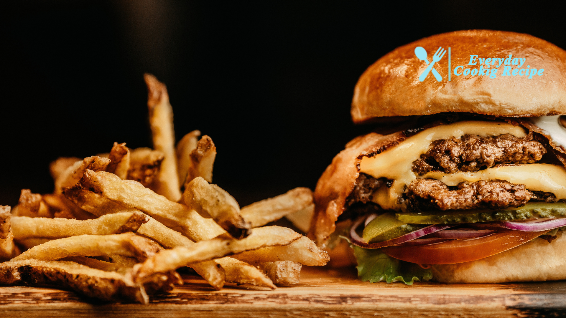 Hamburger from Germany