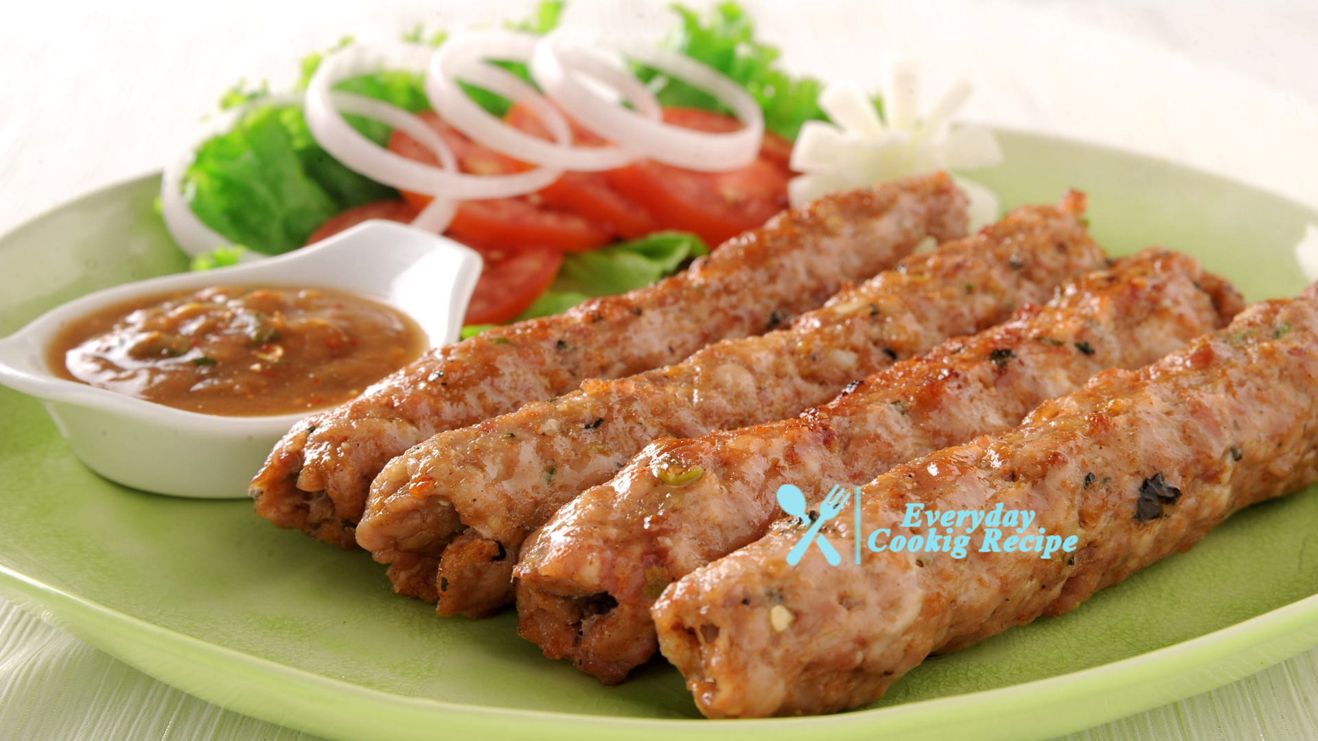 Kebabs from Turkey