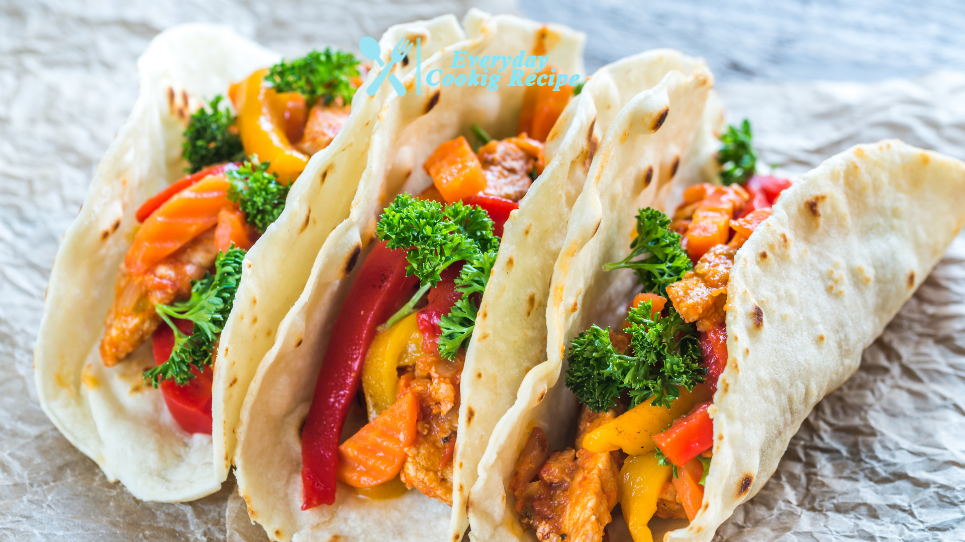 Tacos from Mexico