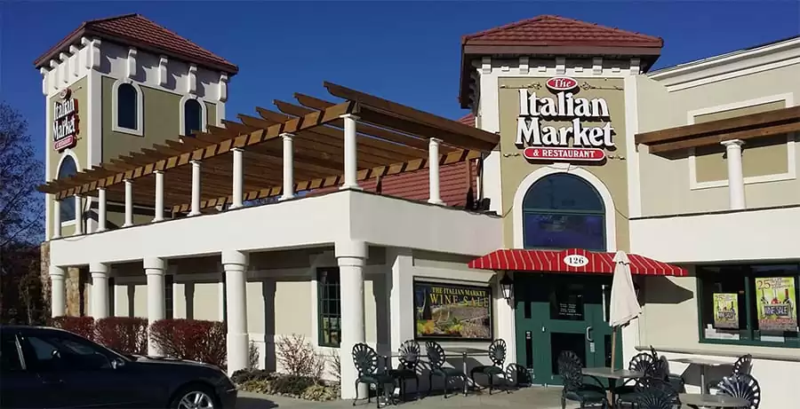 The Italian Market