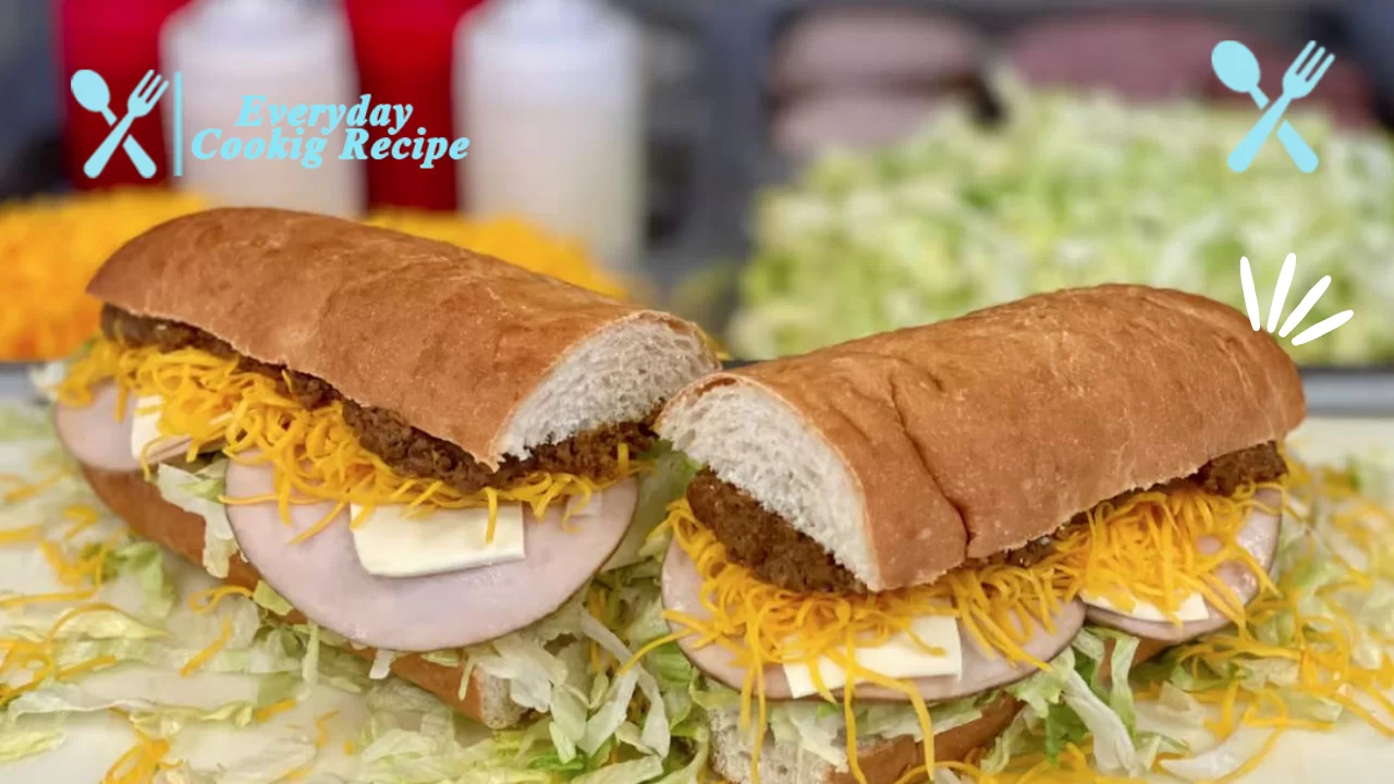 Turkey Grinder Sandwich - A Healthy Lunchtime Option