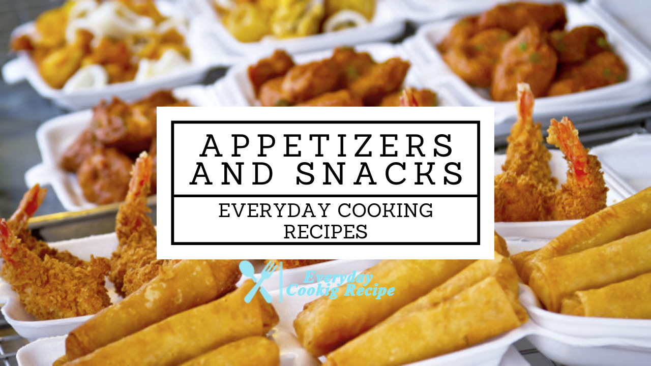 Appetizers and Snacks