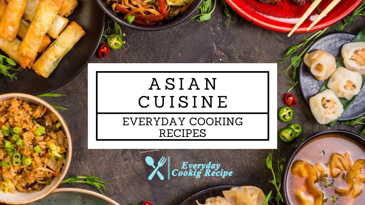 Asian cuisine
