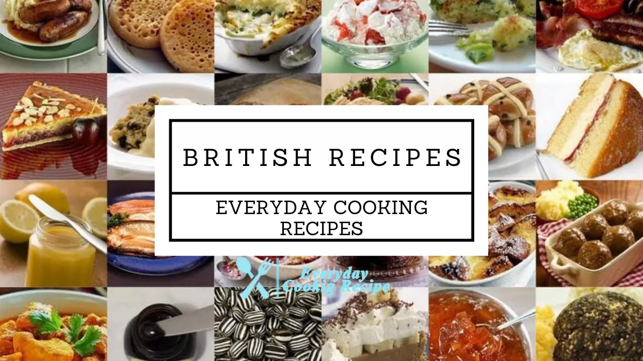 British Recipes