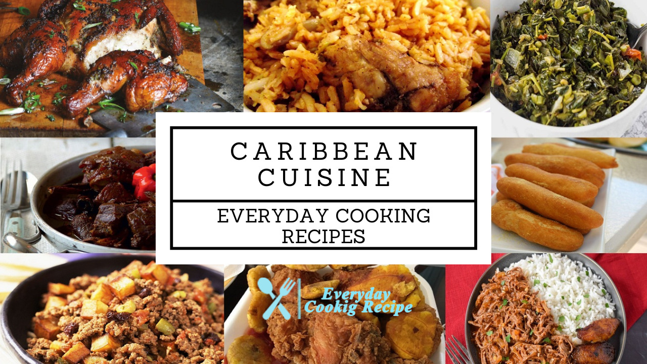 Caribbean cuisine