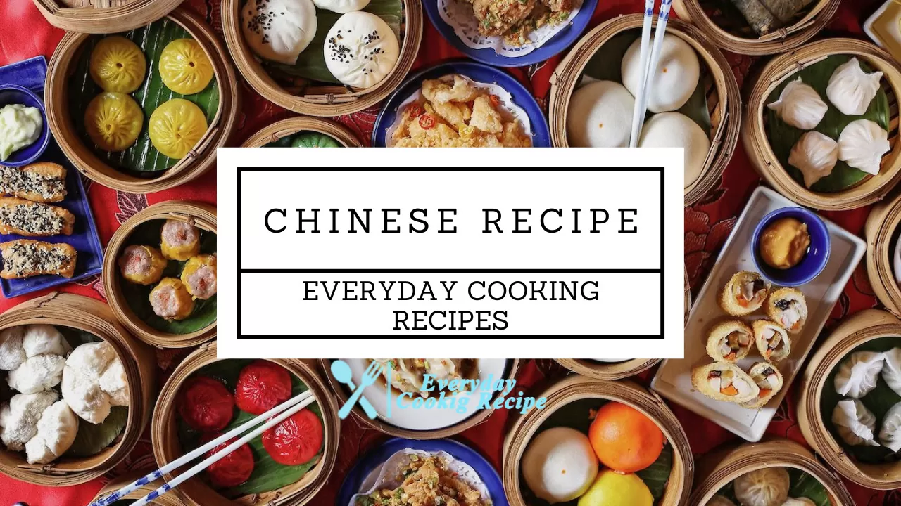 Chinese Recipe