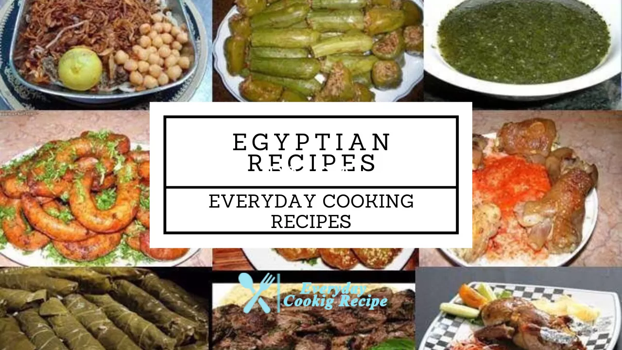 Egyptian Recipes