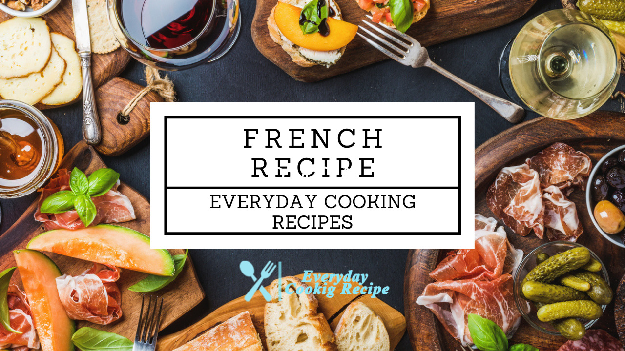 French Recipes