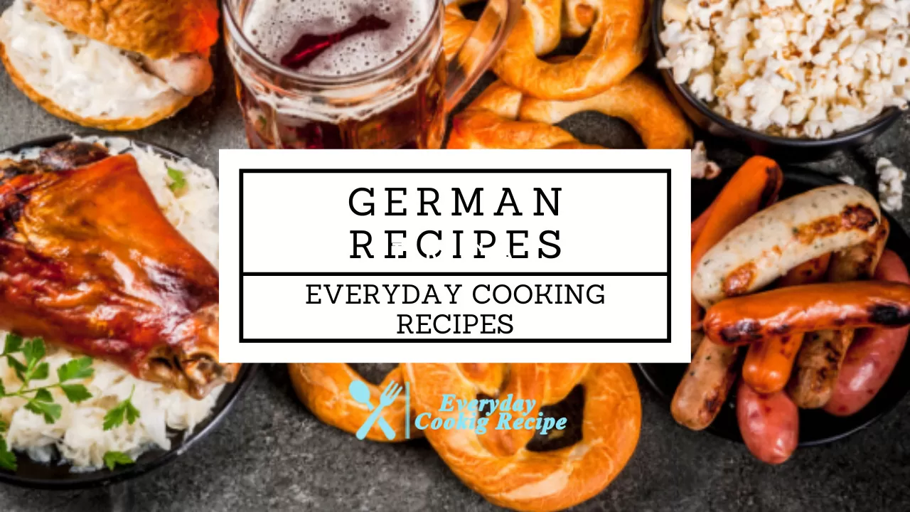 German Recipes 