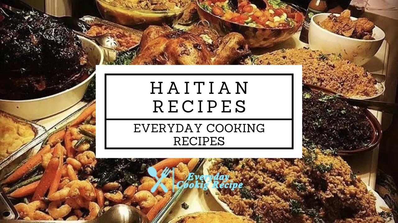 Haitian Recipe
