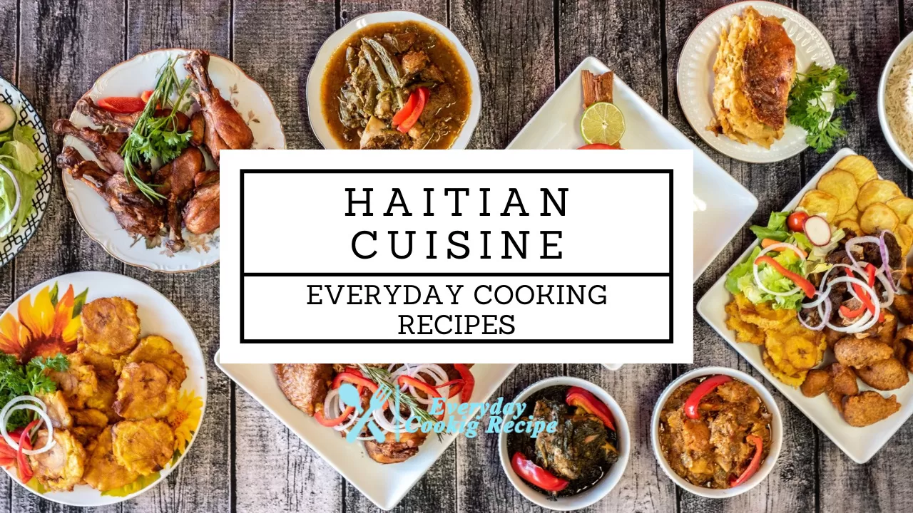 Haitian cuisine