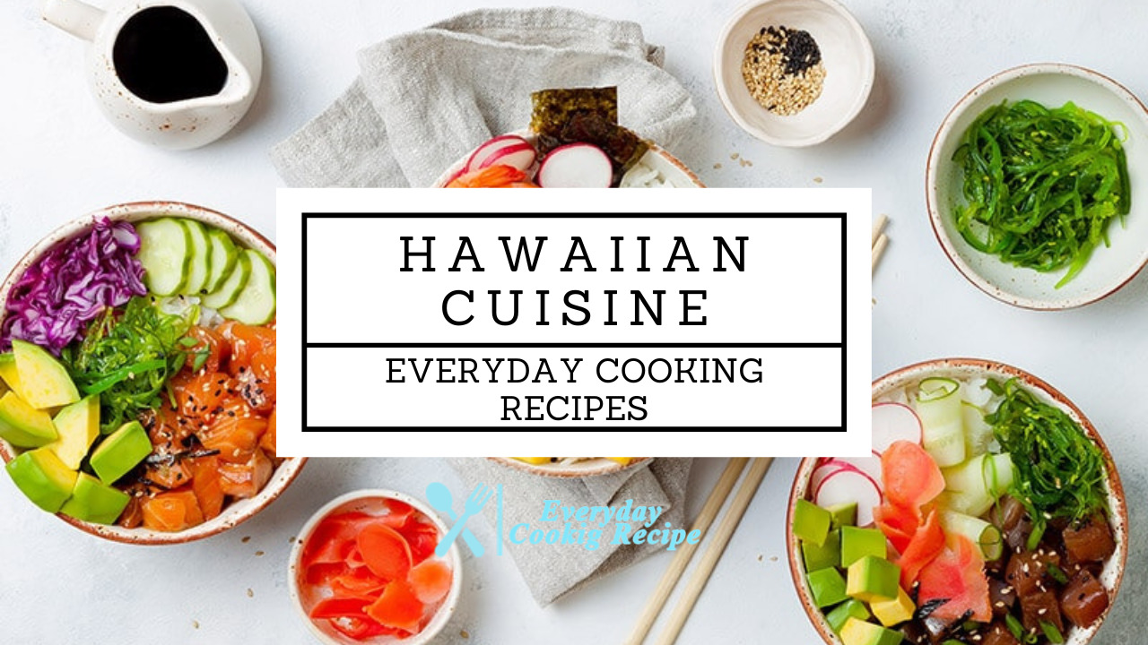 Hawaiian cuisine