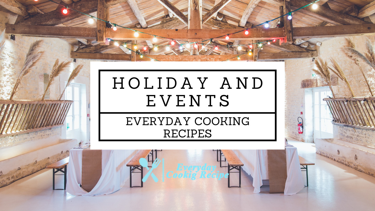 Holiday and Events