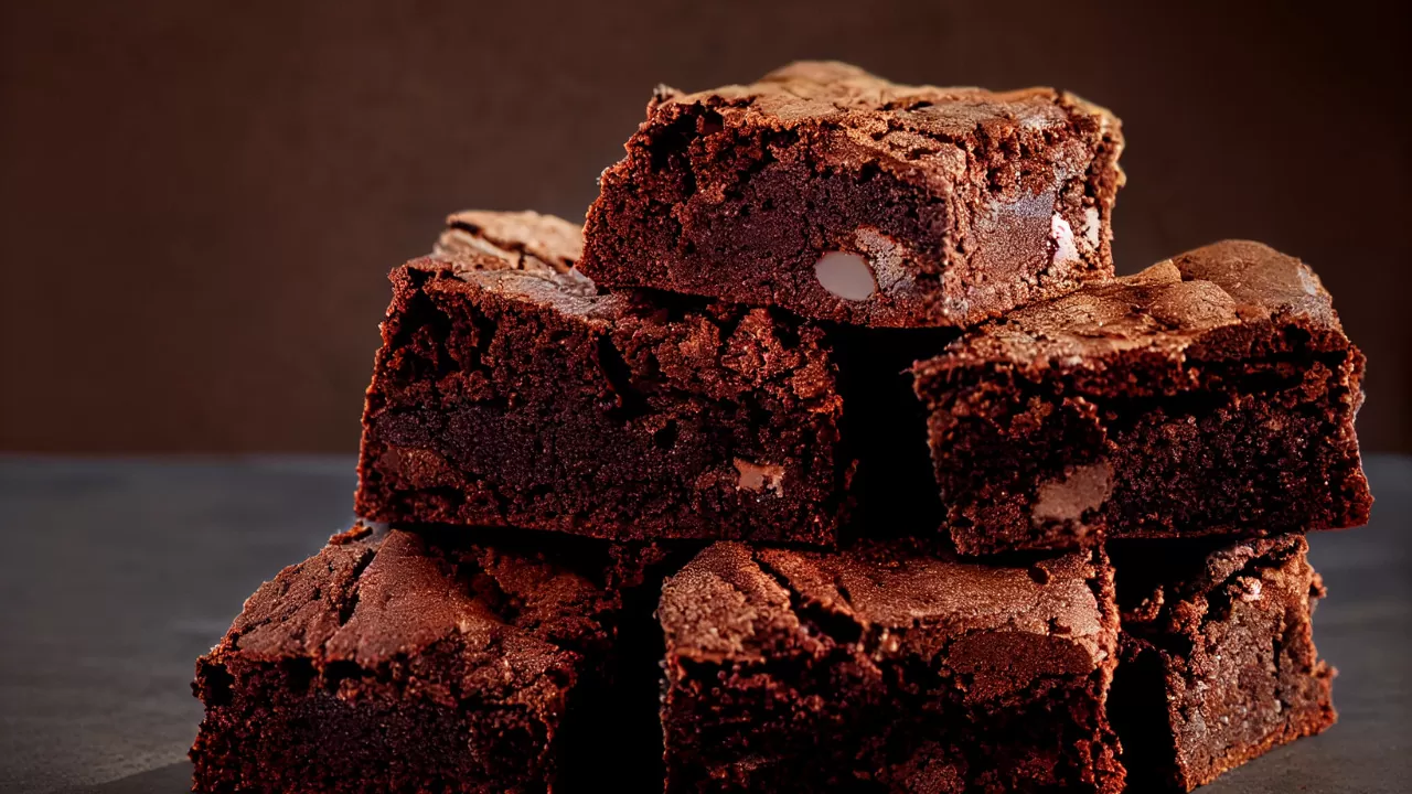 How to Make Perfect Fudgy Brownies