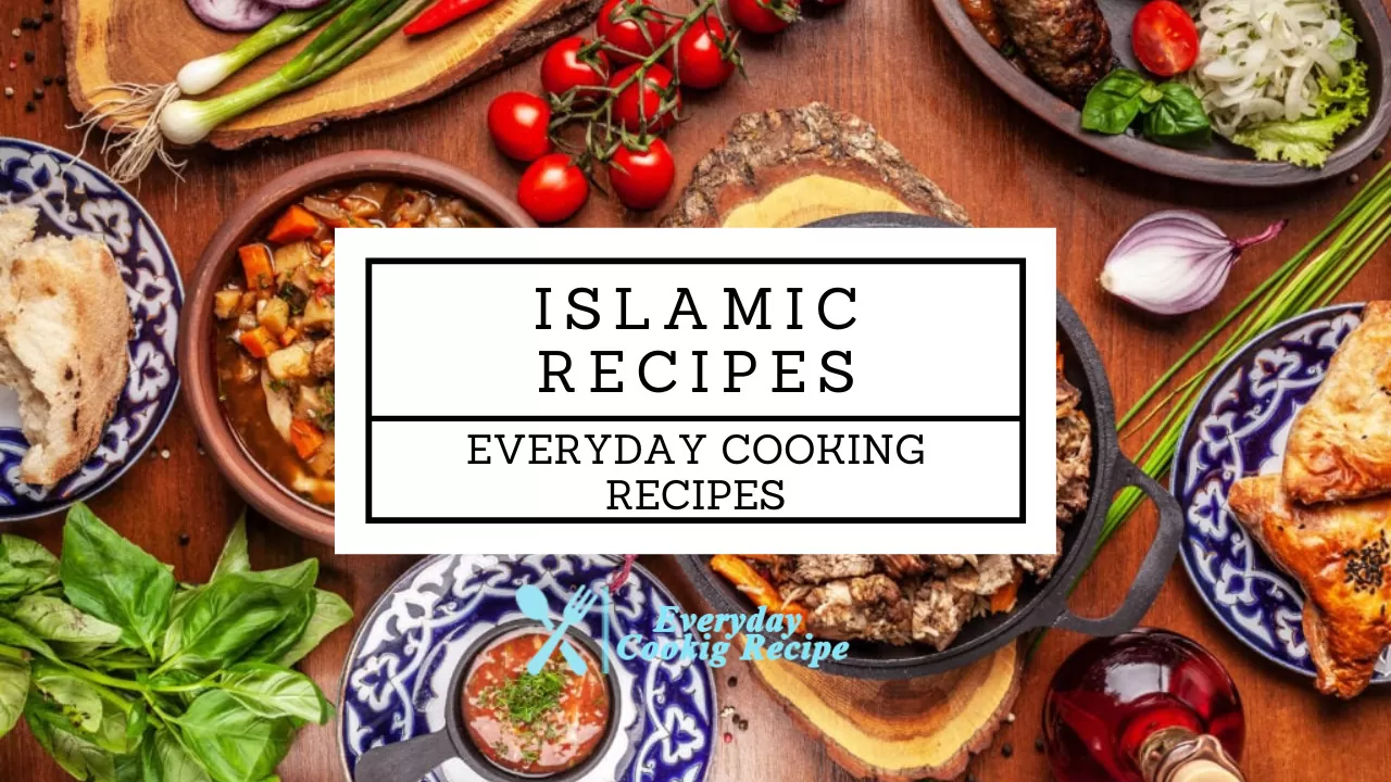 Islamic Recipes