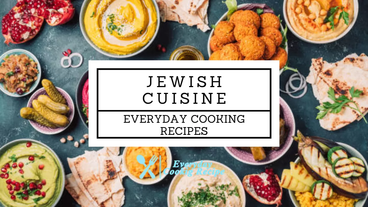Jewish cuisine