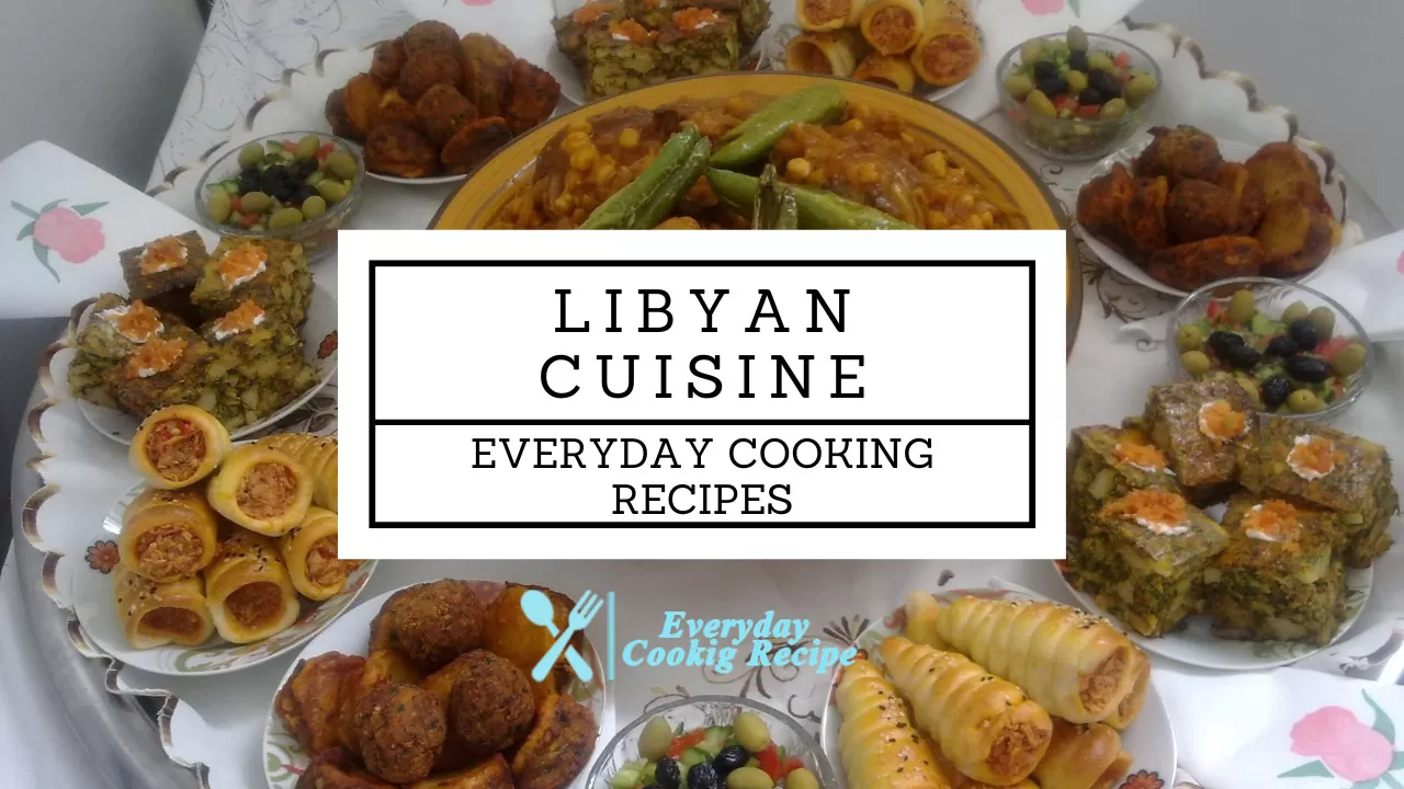 Libyan Cuisine