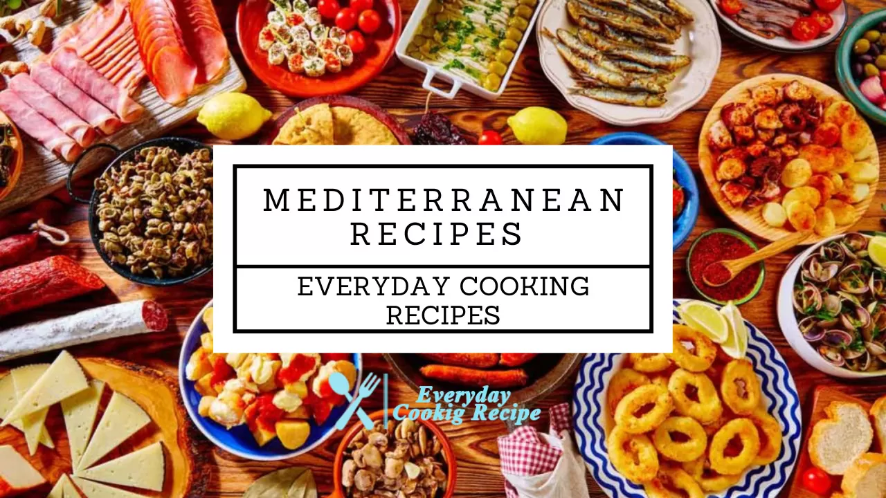 Mediterranean Recipes