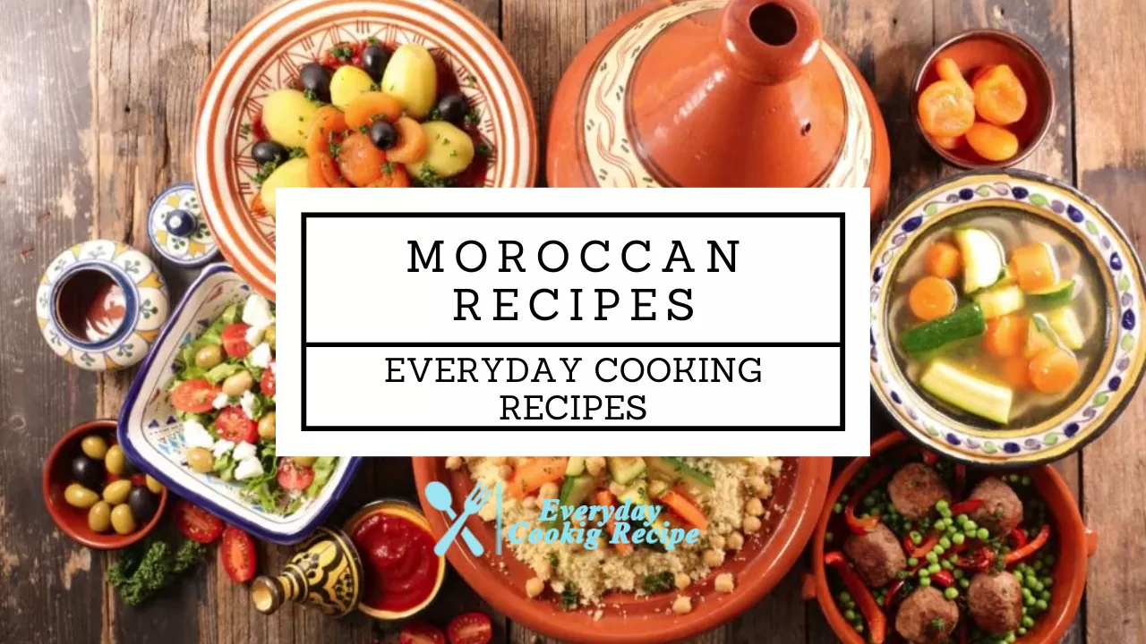 Moroccan Recipes