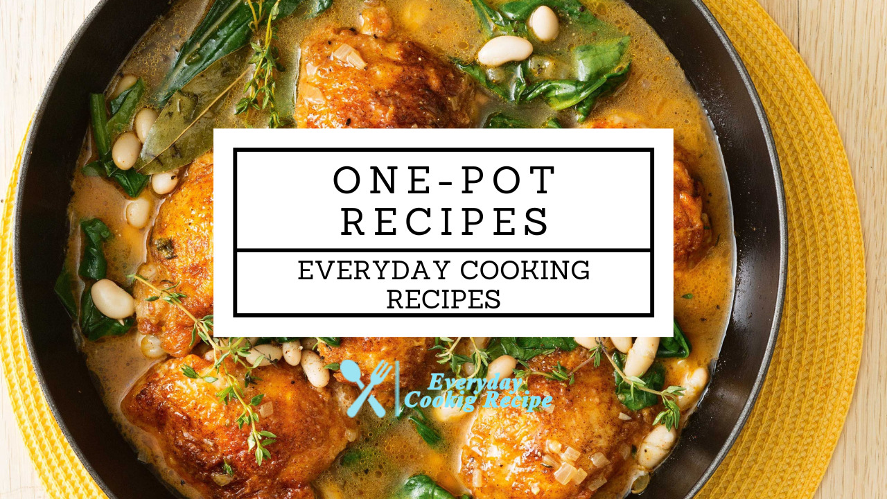 One-Pot Recipes