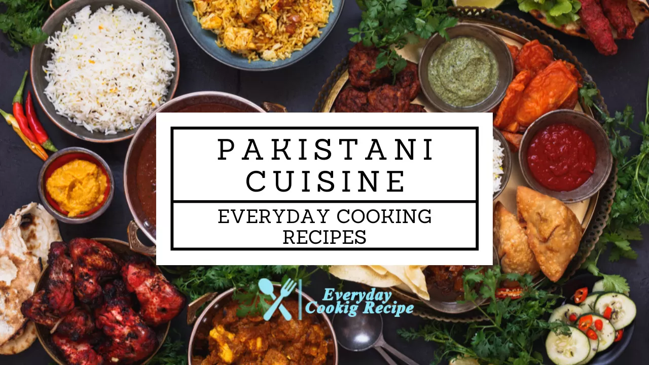 Pakistani cuisine