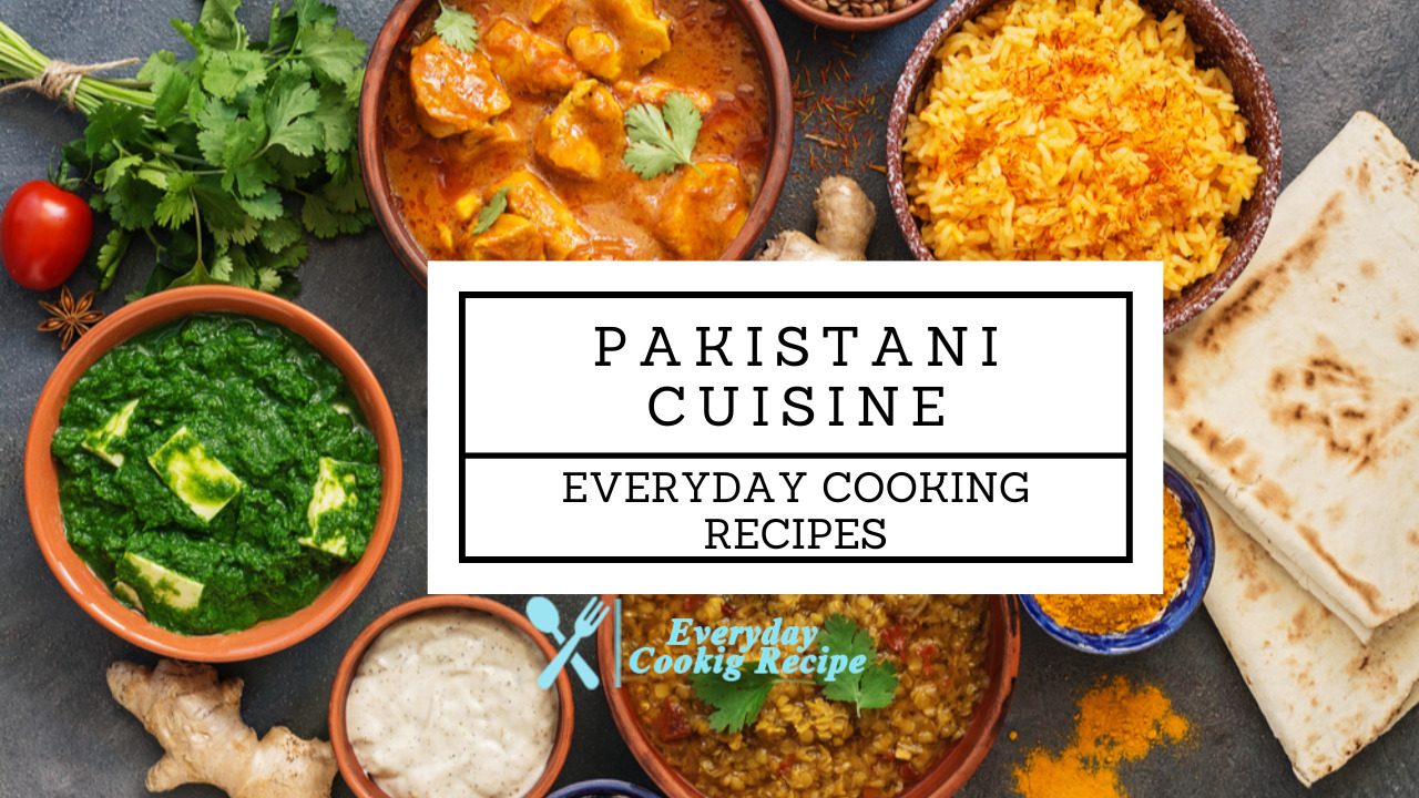 Pakistani cuisine