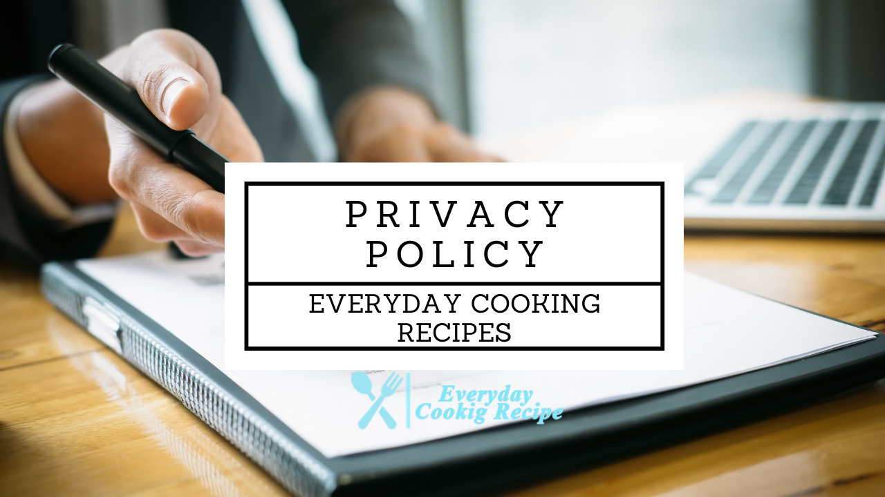 Privacy Policy