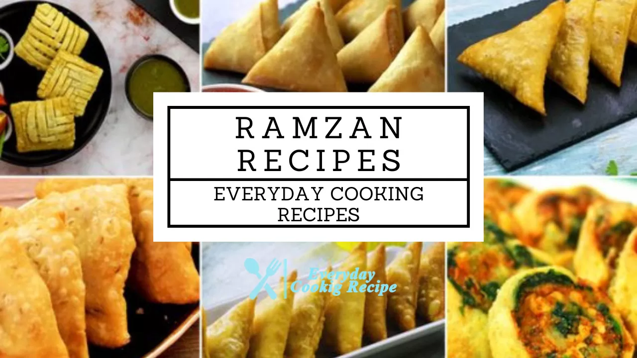 Ramzan Recipes