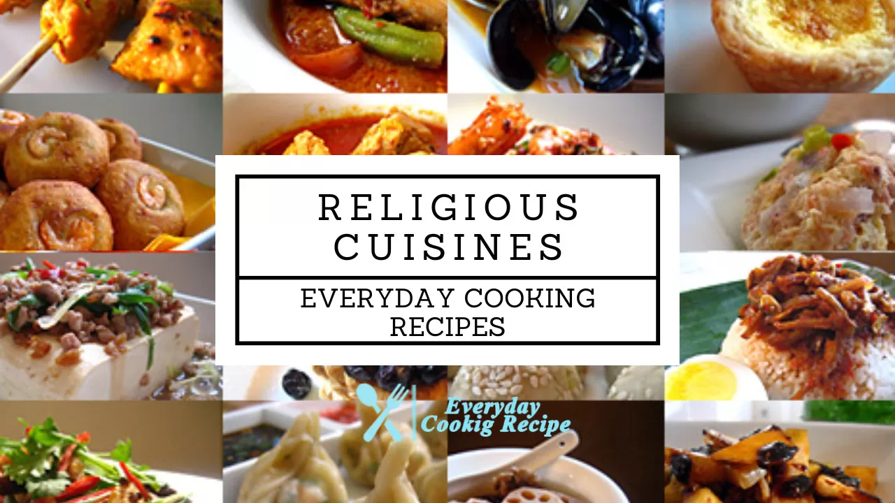 Religious cuisines