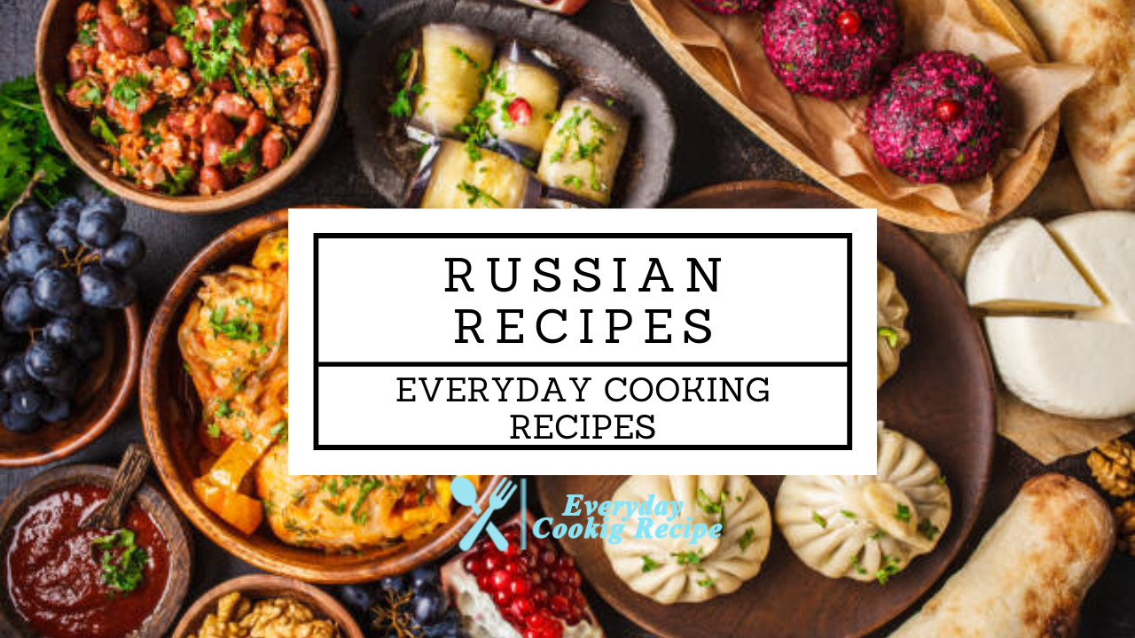 Russian Recipes
