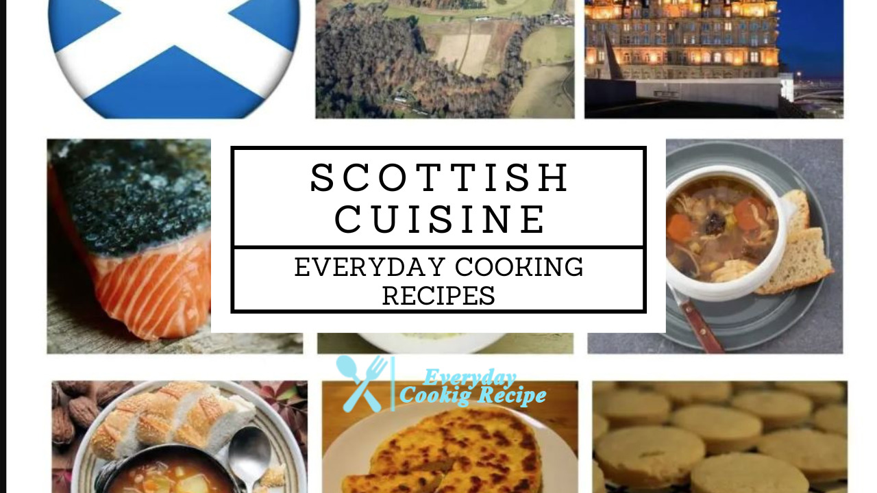 Scottish Recipes
