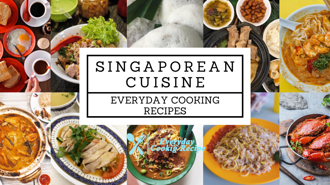 Singaporean cuisine