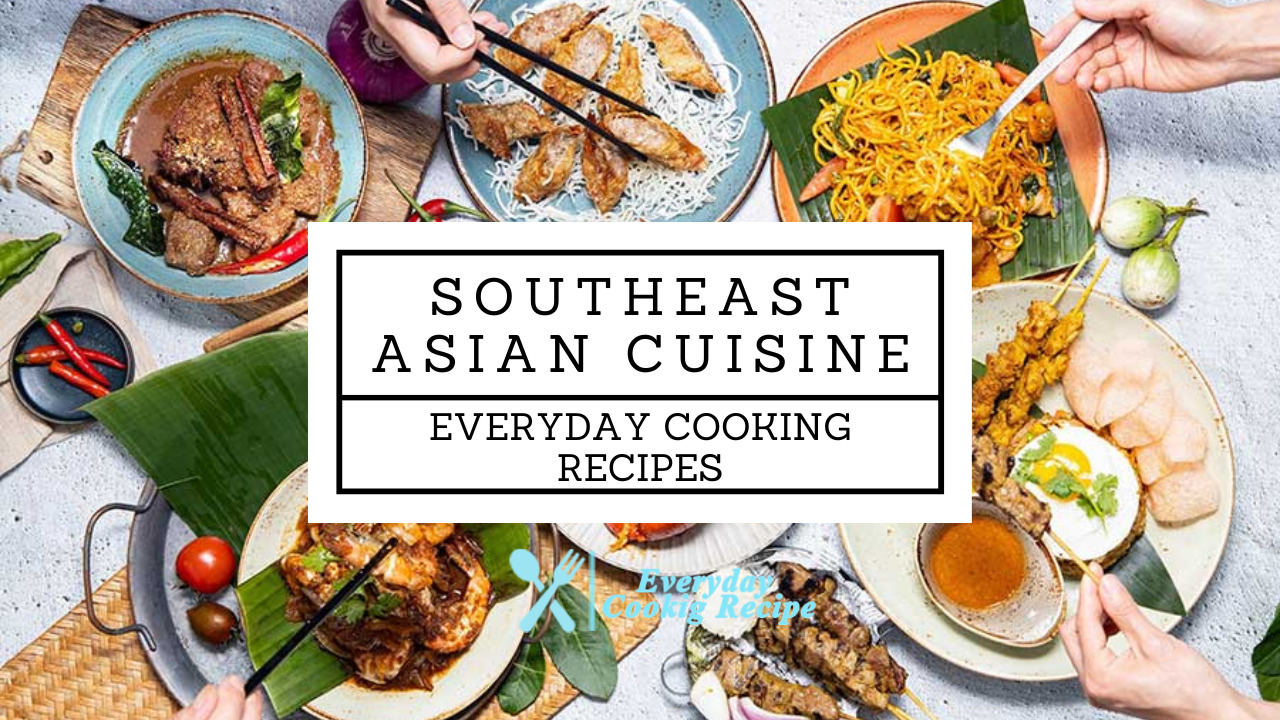 Southeast Asian cuisine