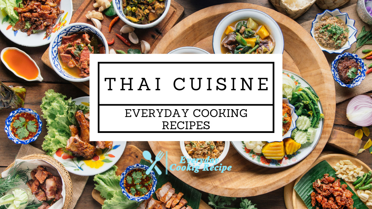 Thai cuisine