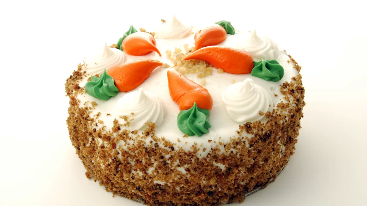 The Best Carrot Cake Recipe