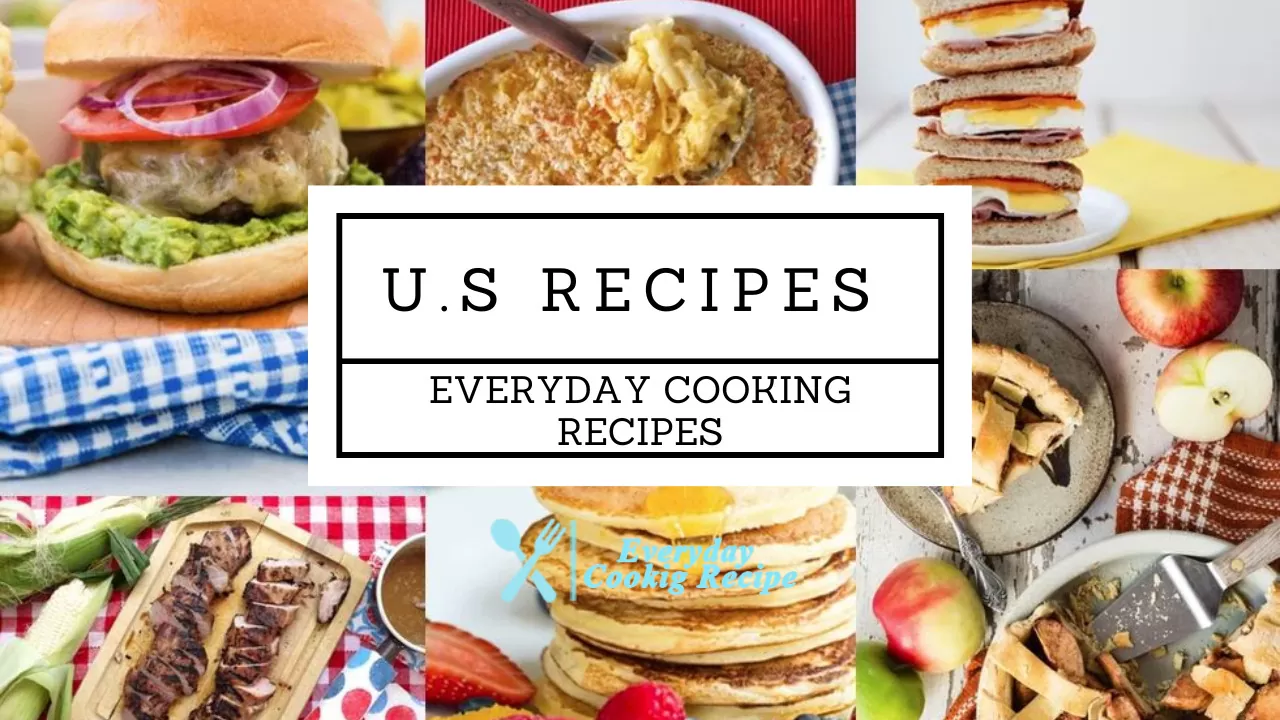 U.S Recipes