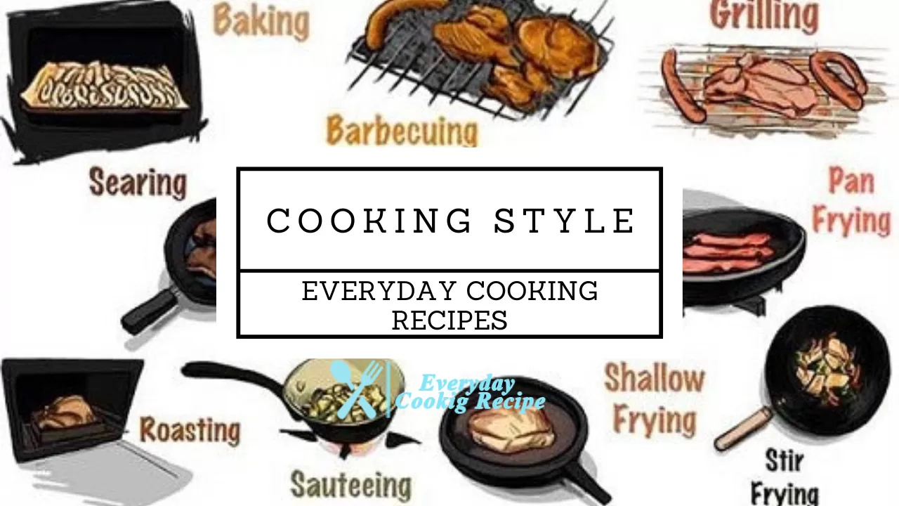 cooking styles