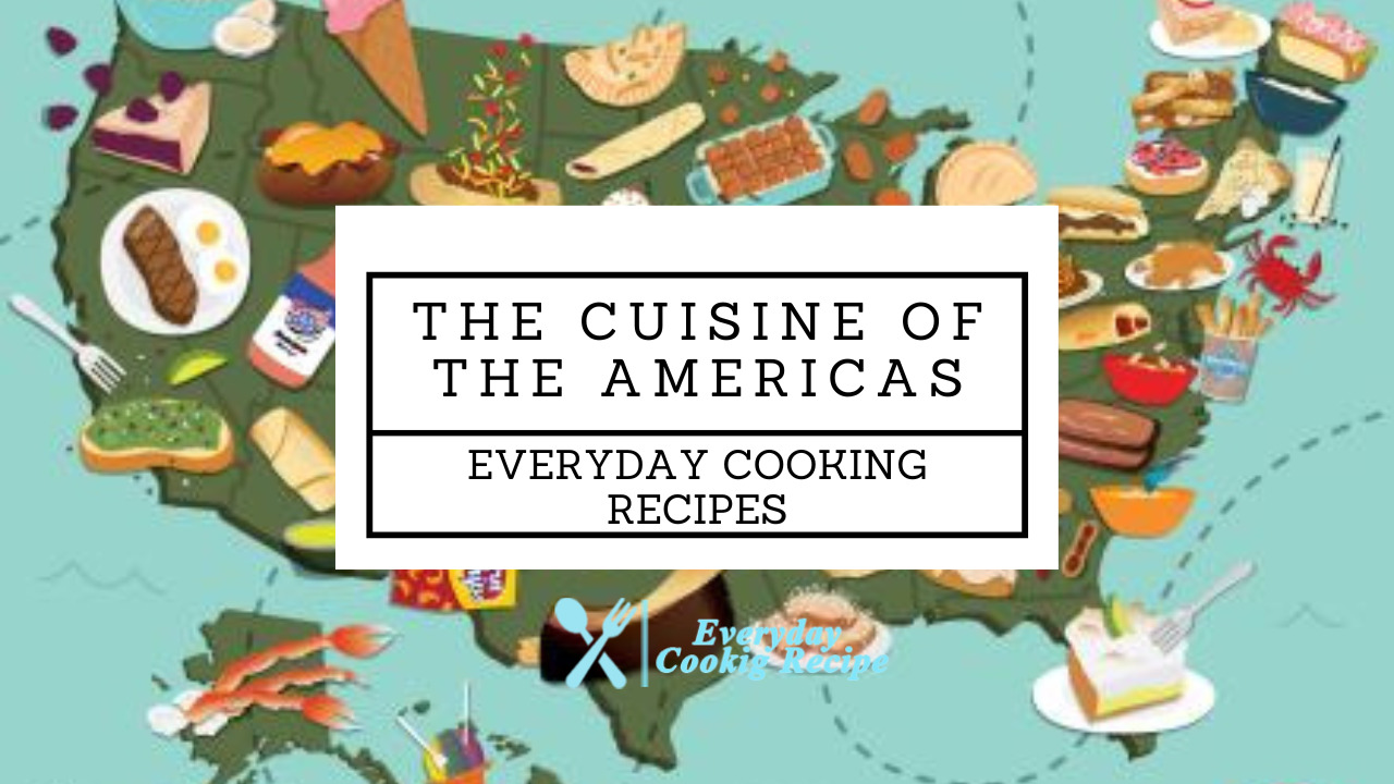 cuisine of the Americas