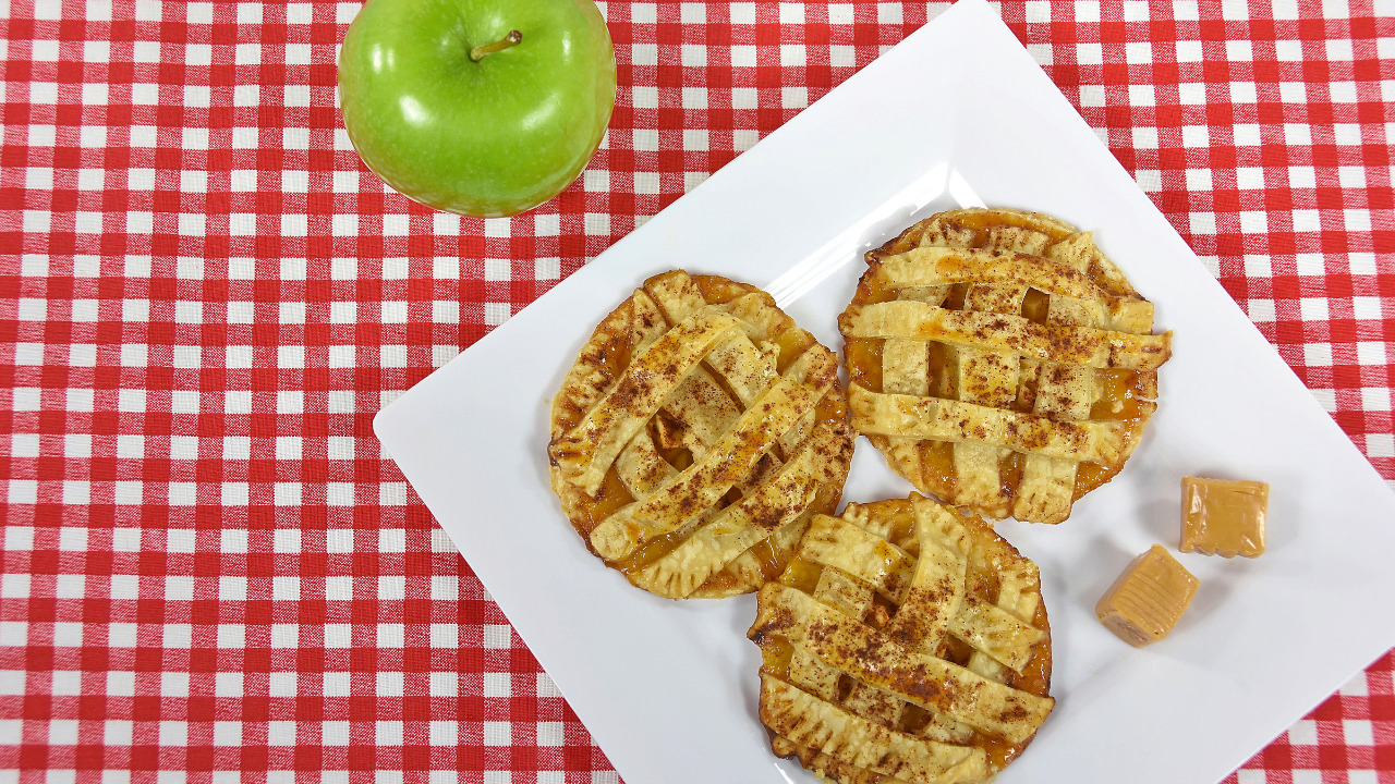 Apple Pie Cookie Recipe