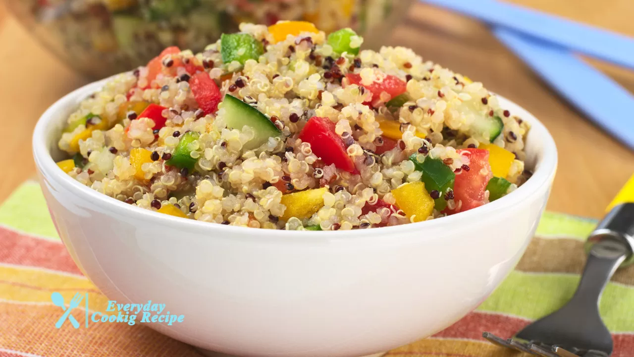 How to Cook Quinoa at Home