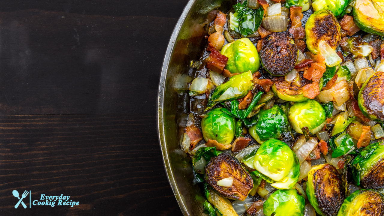 How to Make Crispy and Delicious Air Fryer Brussels Sprouts