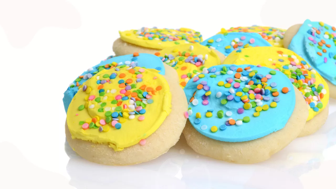Decorate the Best Sugar Cookies