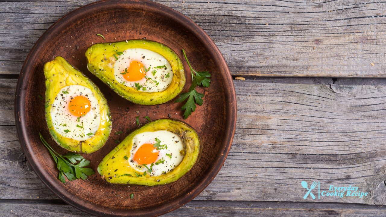 Avocado Egg Salad Recipe