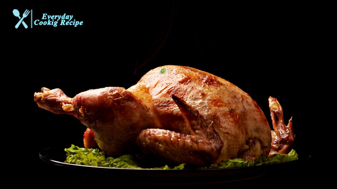 How to Make a Juicy Roasted Chicken